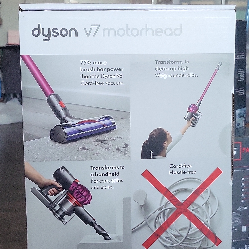 dason v7 motorheaf